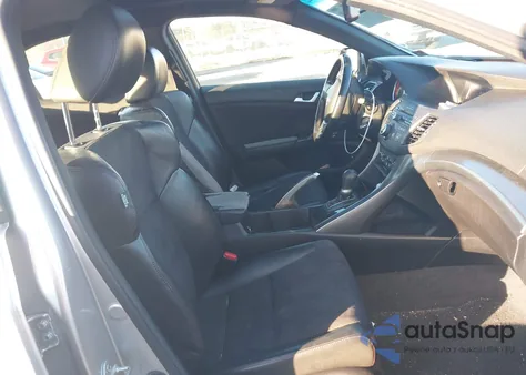 2012 Acura Tsx 2.4 from USA, damaged, VIN JH4CU2F82CC029429